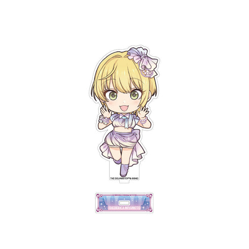 『アイドルマスター シンデレラガールズ』ミニキャラBIGアクリルスタンド 宮本フレデリカ